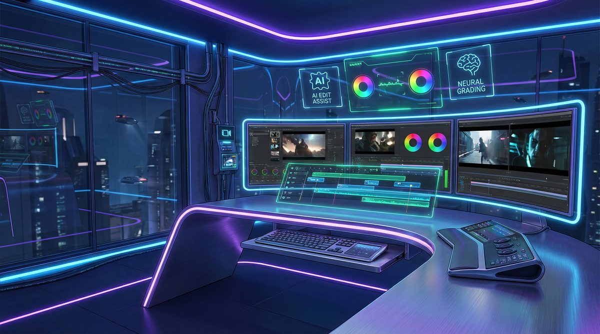 探花 AI视频剪辑工作室